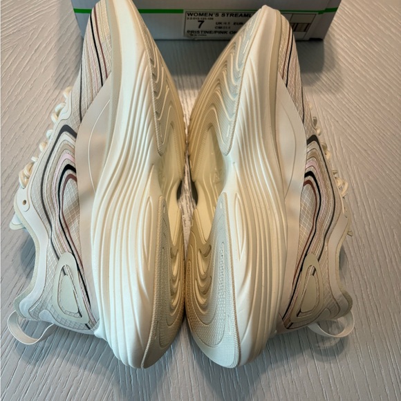 NWT APL Women’s Streamline Sneakers Size 7 Pristine/Pink Onyx - Picture 7 of 14